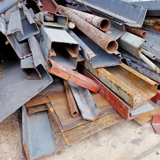 HMS 1&2 Scrap HMS 1&2 Rail Scrap /High-Quality Recycled Steel at Factory Prices