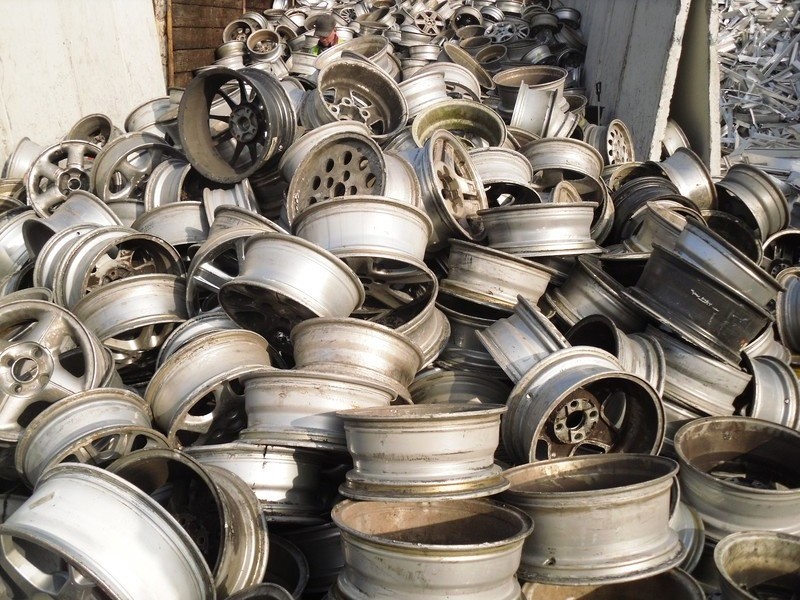 High Quality aluminum Wheel Scrap, aluminum scrap rims low prices