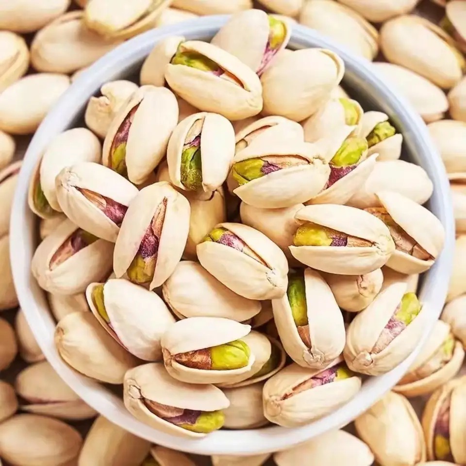 Premium Quality Pistachio Nuts -  Raw Pistachio Nuts Exquisite Flavors and Irresistible Crunch Pistachios Wholesale