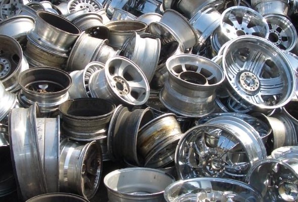 High Quality aluminum Wheel Scrap, aluminum scrap rims low prices