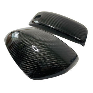 Carbon fiber Mirror cover  For nissan 370z 370z carbon fiber Z34