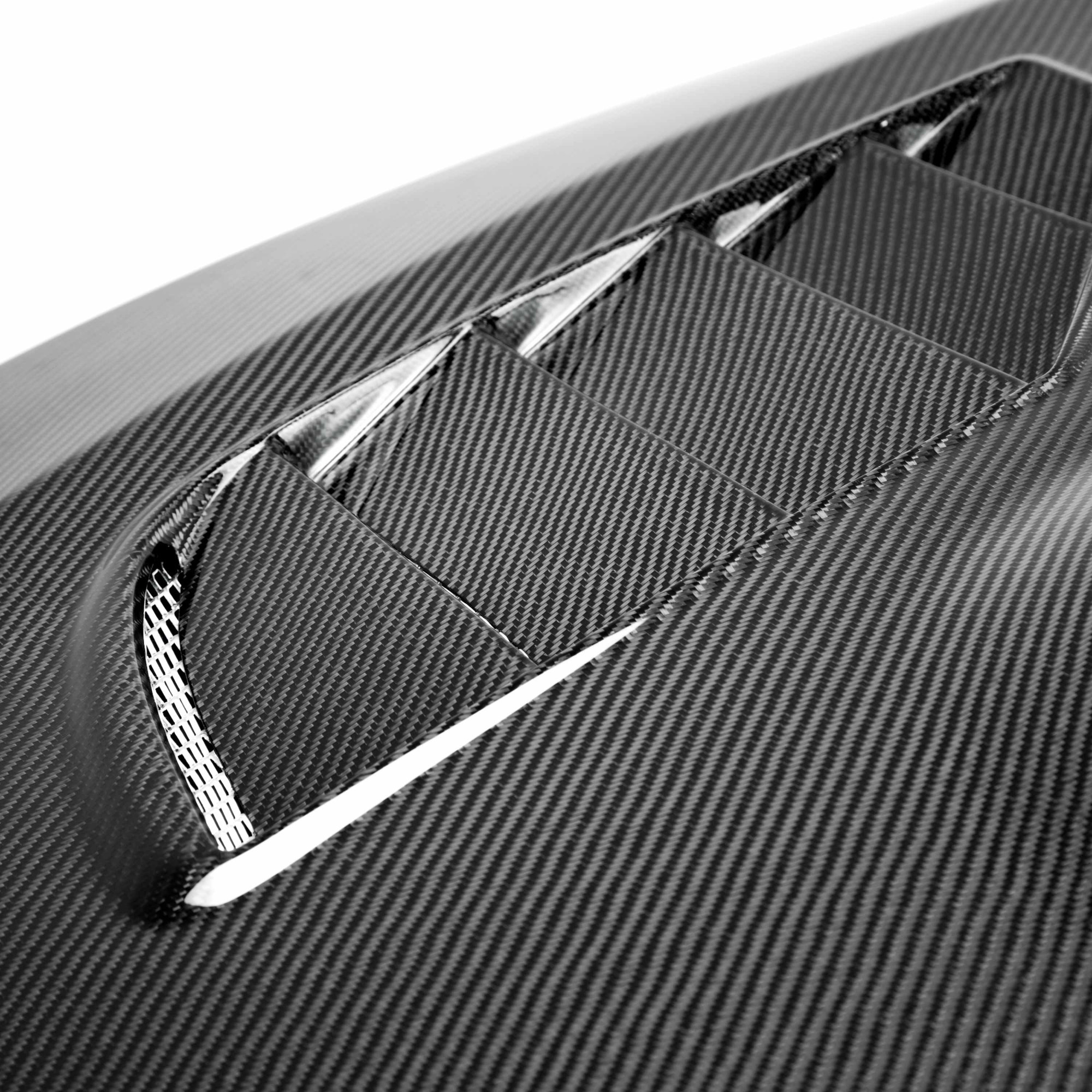 VS-Style Carbon Fiber Hood For 2008-2013 BMW E92 M3