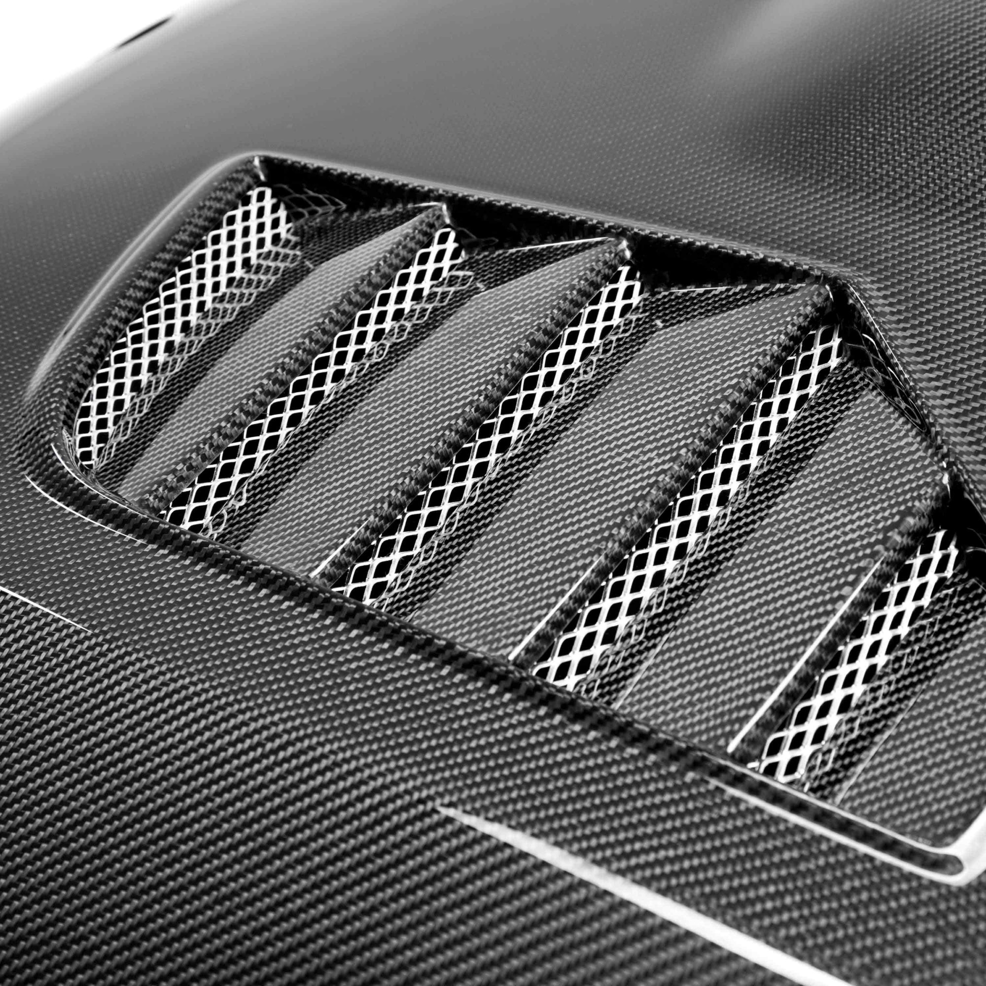 VS-Style Carbon Fiber Hood For 2008-2013 BMW E92 M3