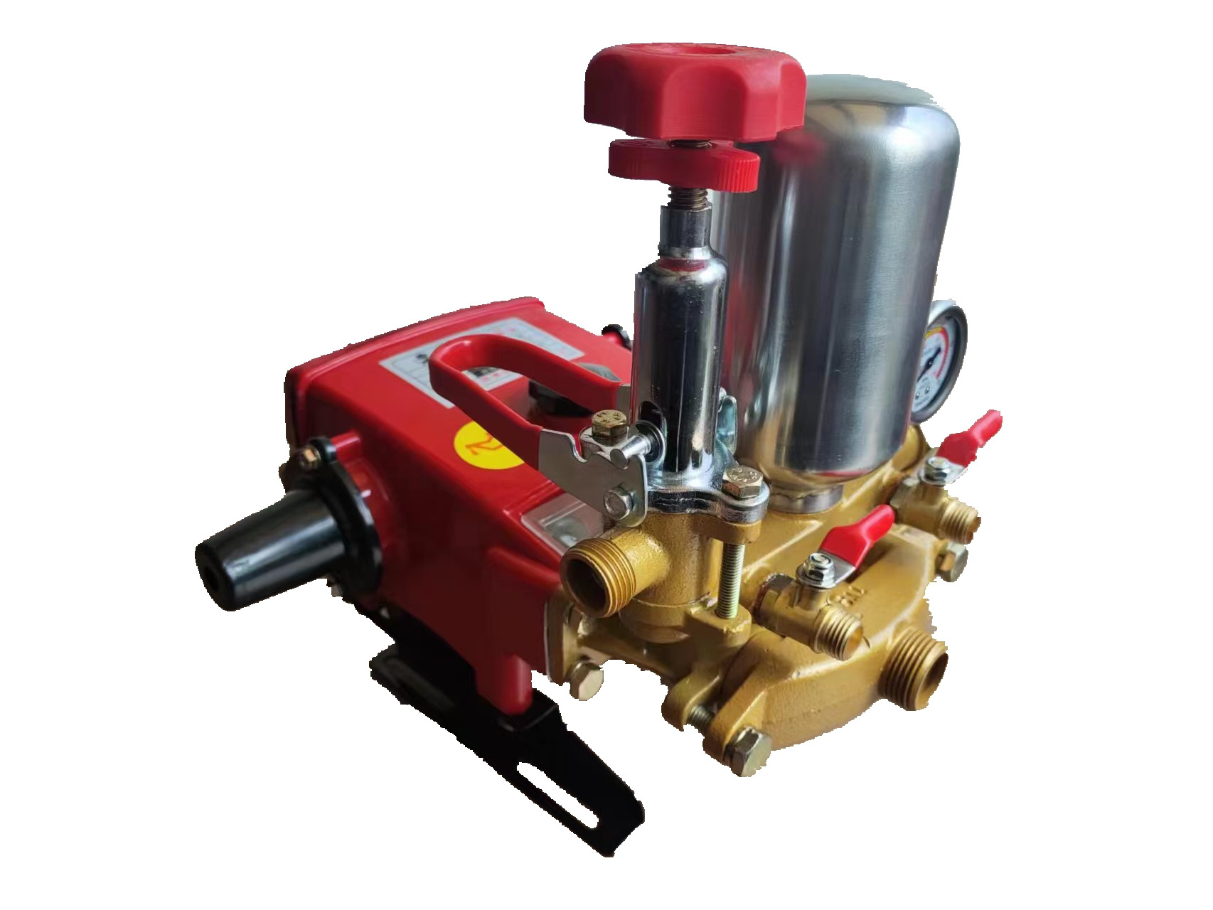 Agriculture Htp Pressure Pump High Pressure Three Cylinder 3 Piston Triplex Plunger Water Pump