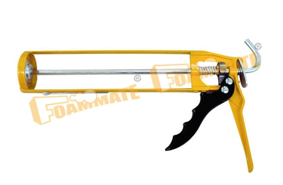 Economical skeleton model manual caulking gun hand tool DIY