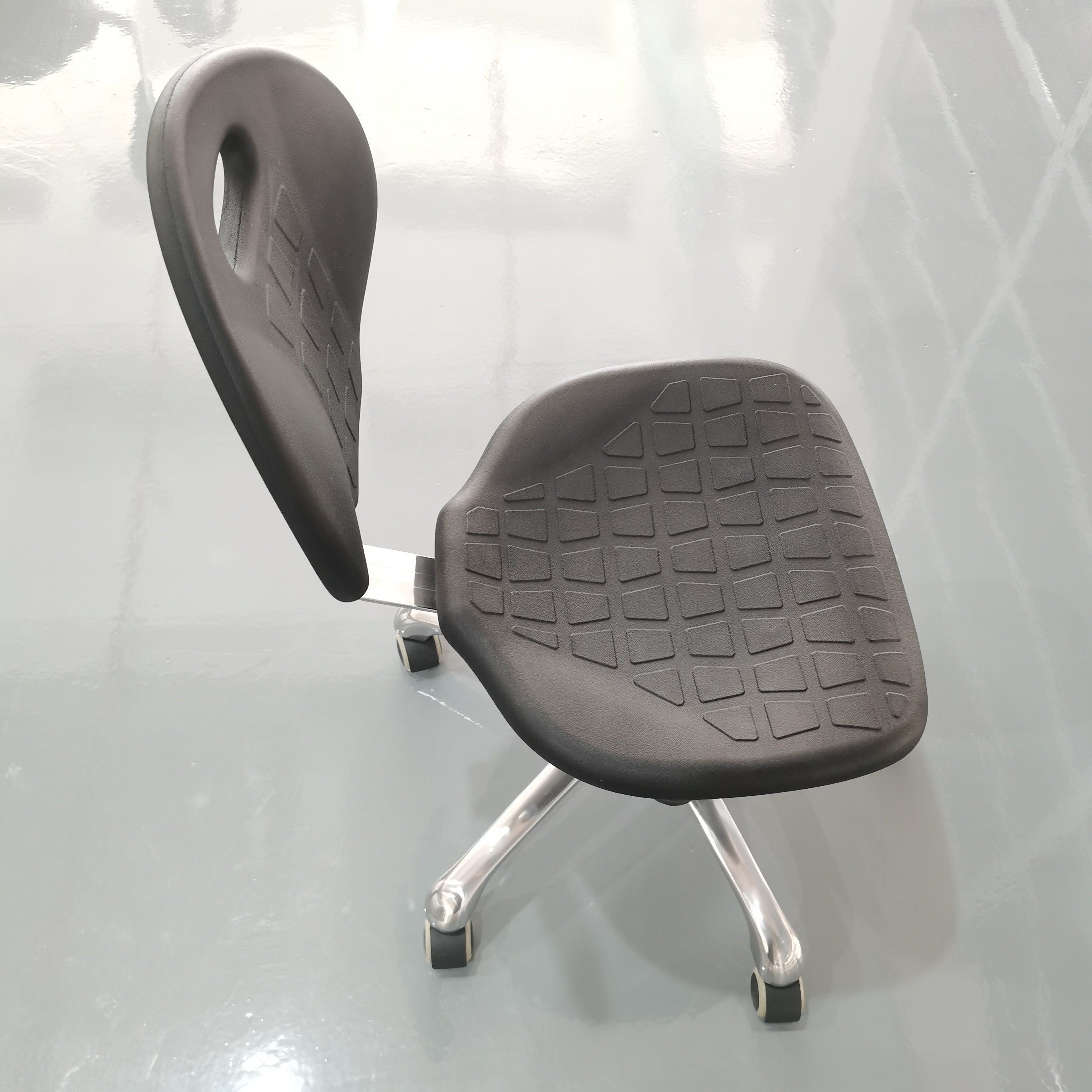 Factory wholesale Good quality anti-static PU foam Medical/office chair Laboratory ESD swivel chair