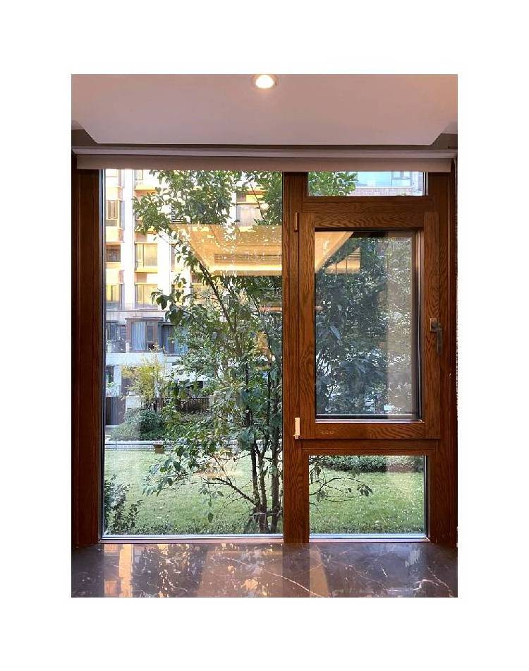 Upvc sliding window shutter roller box pvc plastic profile frame window upvc window and door