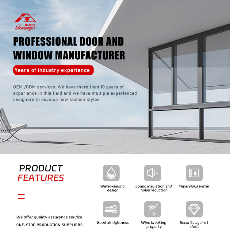 Upvc sliding window shutter roller box pvc plastic profile frame window upvc window and door