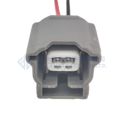 0090-019 7283-9393-10/90980-39393 2-pin wire connector pbt-gf20