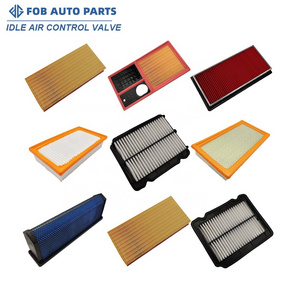 Air Filter For  Chevrolet DONGFENG KIA	Fiat Hyundai Kia NISSAN(CA)	VW Toyota  Nissan Honda  MITSUBISHI Mercedes Benz M