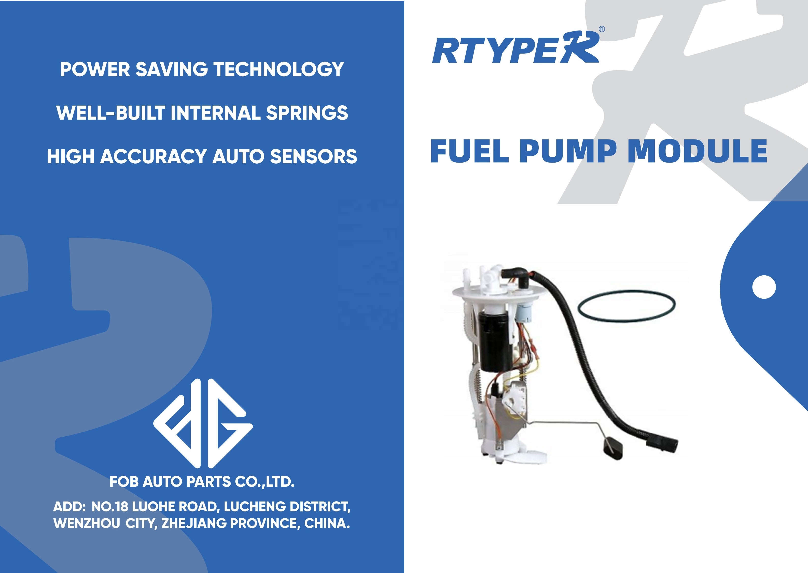 Fuel Pump Module Assembly Fuel Pump Assy For Mercedes Benz Mitsubishi ...