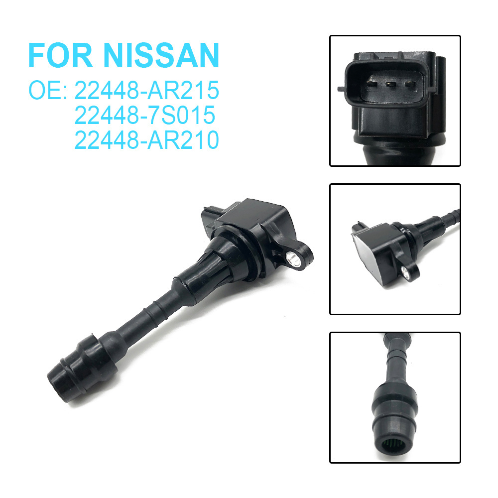 Car Bobina de encendido Ignition Coil For Nissan Suzuki Msd Toyota Hyundai Bmw Delphi Denso Ngk Peugeot Chevrolet Honda