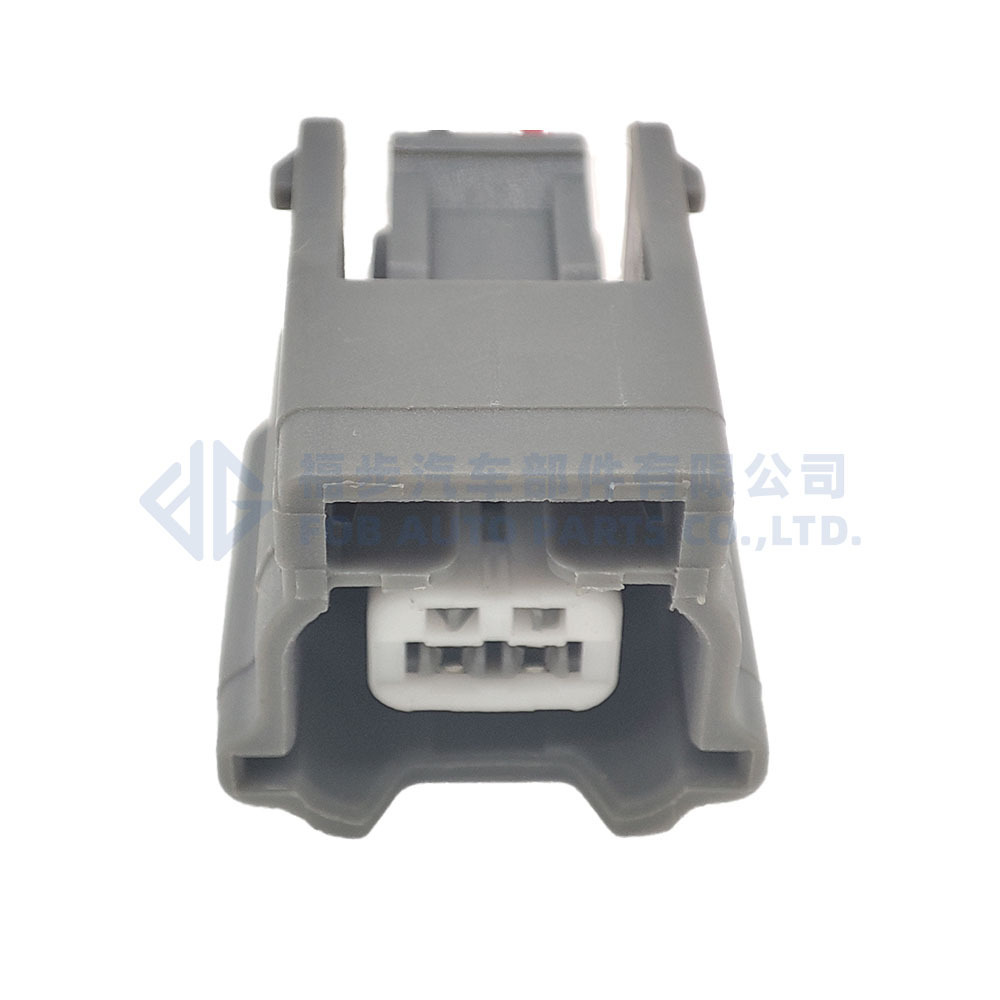 0090-019 7283-9393-10/90980-39393 2-pin wire connector pbt-gf20