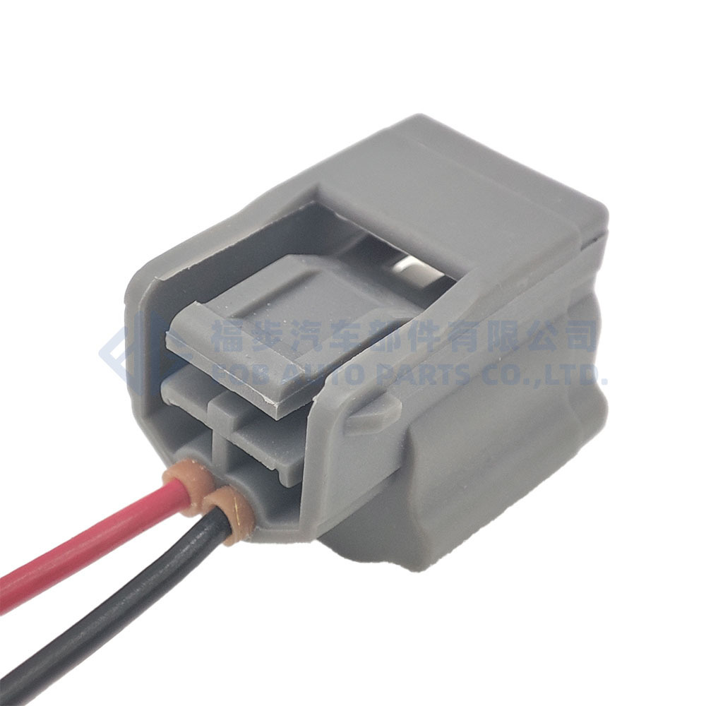 0090-019 7283-9393-10/90980-39393 2-pin wire connector pbt-gf20