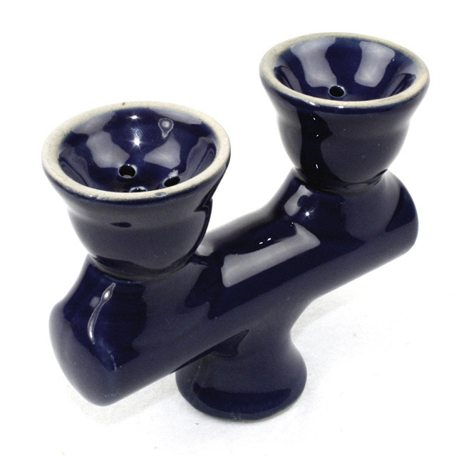 Ceramic Glazed Painting Smoking Shisha Hookah Bowl hookah accessories