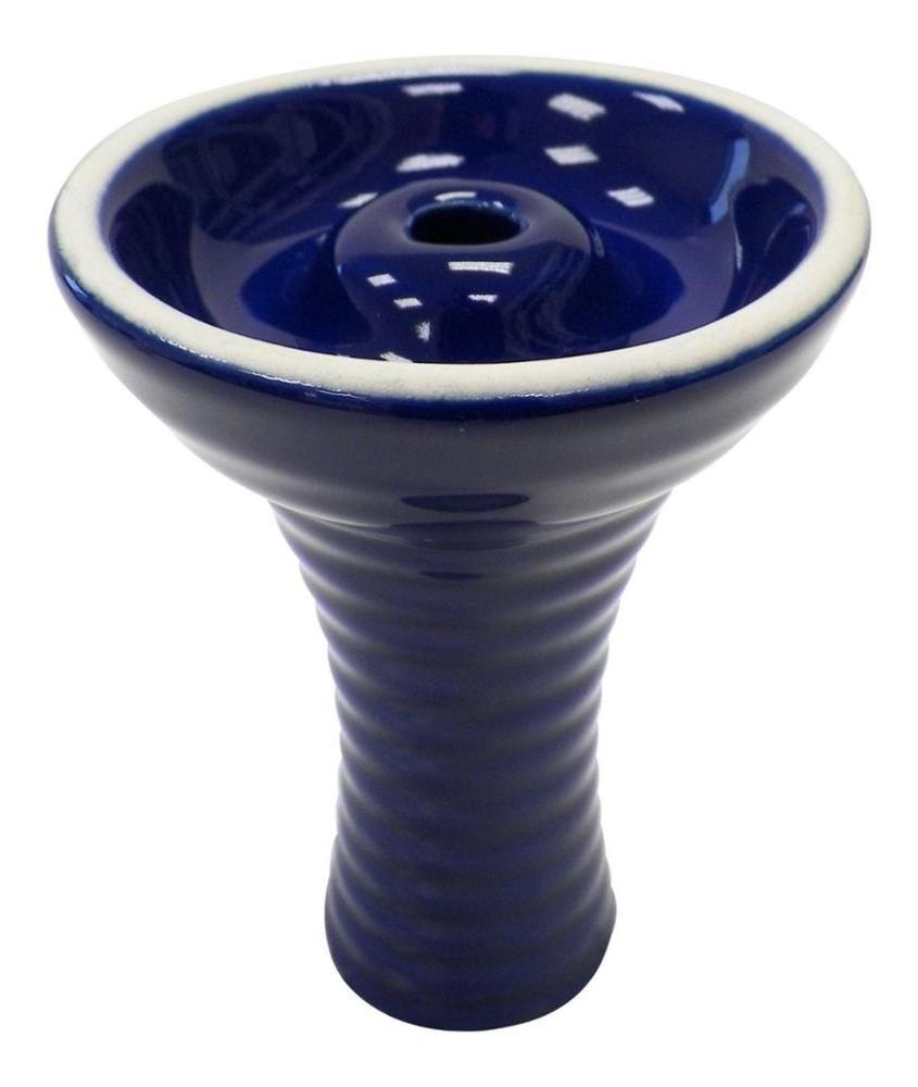 Ceramic Glazed Painting Smoking Shisha Hookah Bowl hookah accessories