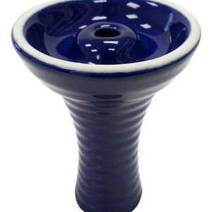 Ceramic Glazed Painting Smoking Shisha Hookah Bowl hookah accessories