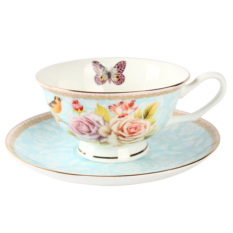 Lenox liberty personalized bone china elegant tea cup and saucer