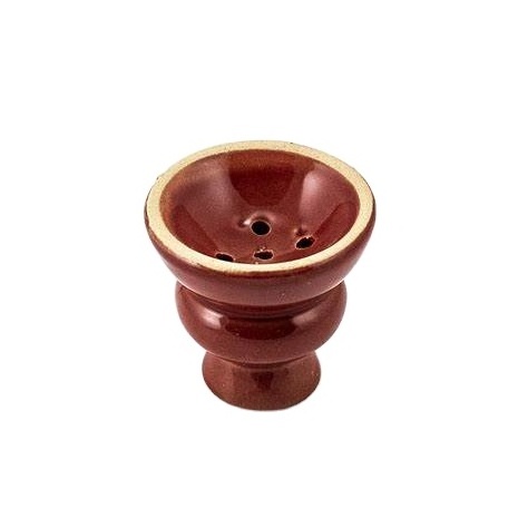 Ceramic Aladin Red Shisha Hookah