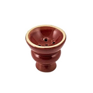 Ceramic Aladin Red Shisha Hookah