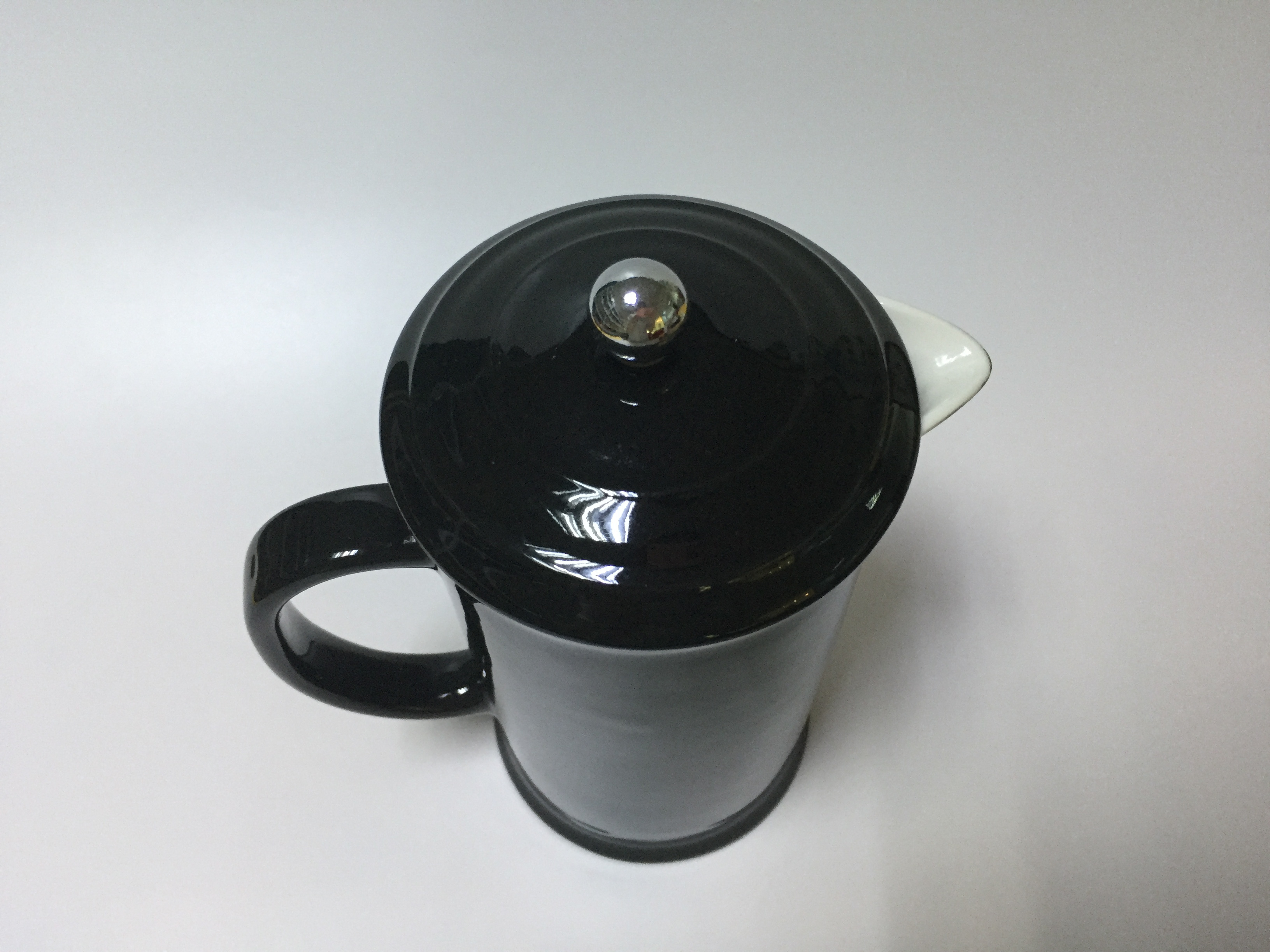 Wholesale Ceramic French Press Coffee Maker