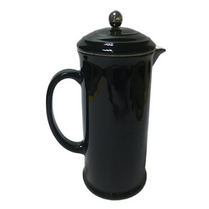 Wholesale Ceramic French Press Coffee Maker