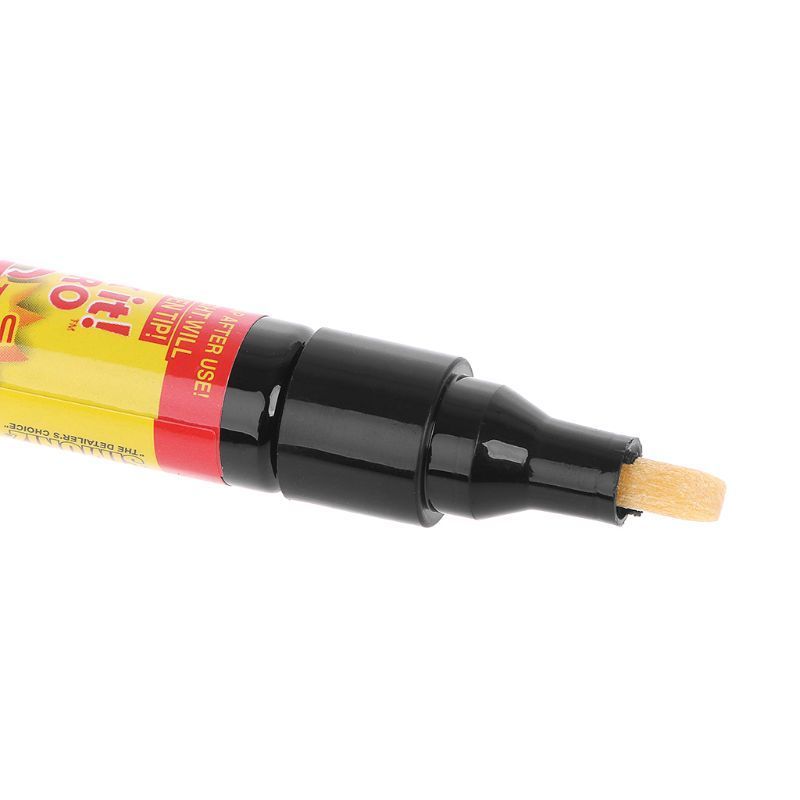 Free Shipping Car Painting Pen Fix It Pro Car Scratch Repair Remover Pen Clear Coat Applicator