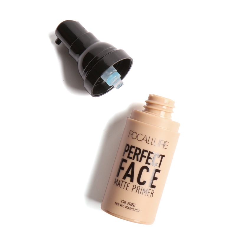 FOCALLURE FA53  For Face Pores Spot Face Foundation Pore Base Gel Cream Primer Makeup