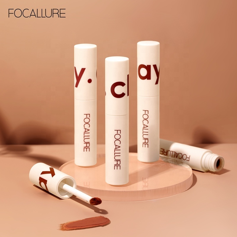 Focallure FA179 Makeup Cheap Lipstick Vendor Velvet-Mist Matte Mousse focallure lipstick