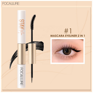 FOCALLURE FA160 Double Side 2 in 1 Mascara and Eyeliner Cosmetic Eyeliner Mascara