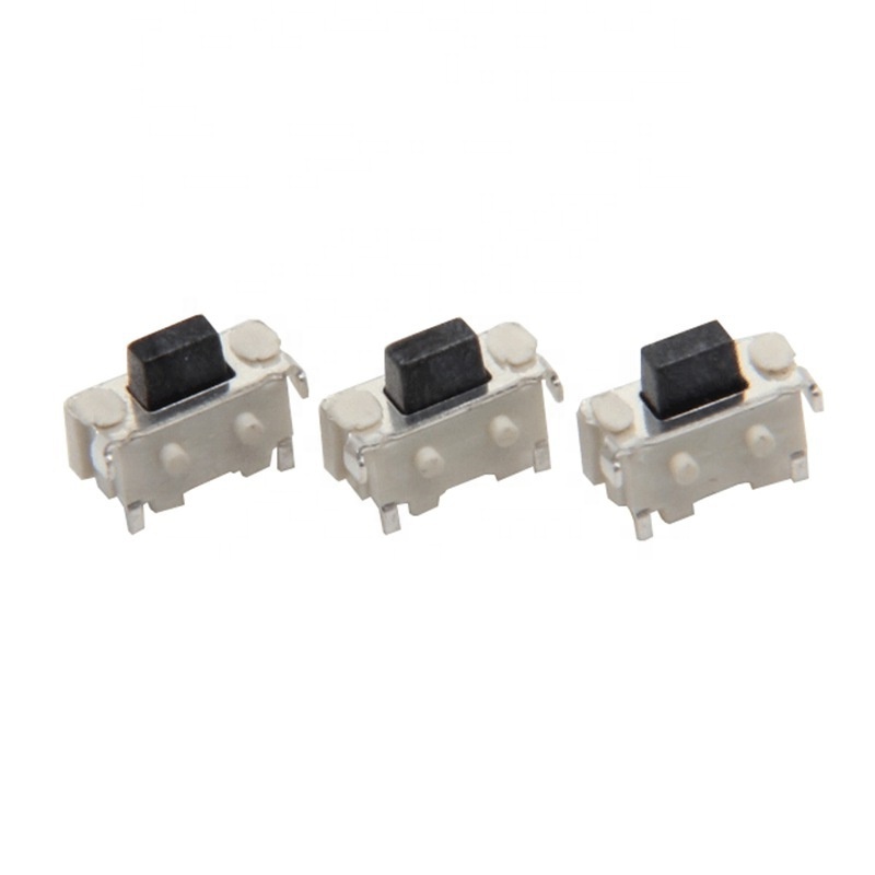 SMT 2*4*3.5mm Mini Tactile Tact Push Button Micro Switch Momentary MP3 MP4 MP5 Tablet PC Power Micro Switch