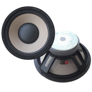 audio classic design 80W RMS iron basket car audio subwoofer