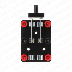 Double-Pole Knife Switch Double Pole Double Throw DPDT Toggle Switch Electrical Experiment Series Physical Experiment Switch