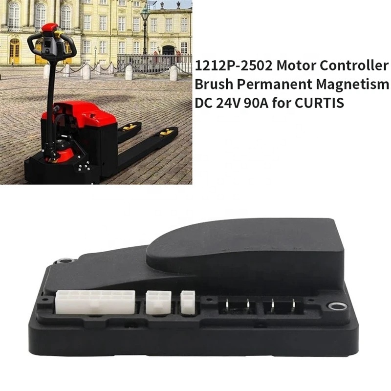 24V 90A 1212P-2502 DC Motor Speed Controller For Electric pallet truck Scooter Golf Cart Club Car