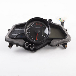 Digital Odometer Indicator Instrument Tachometer Motorcycle Dashboard For bajaj PULSAR200 NS Speedometer