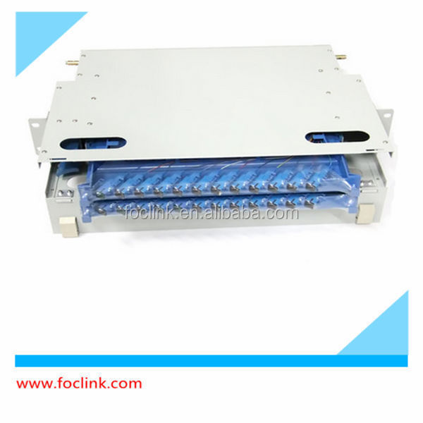 24 core lock Fiber Terminal Box ,Fiber Patch Cord best ODF ,China top Terminal Box