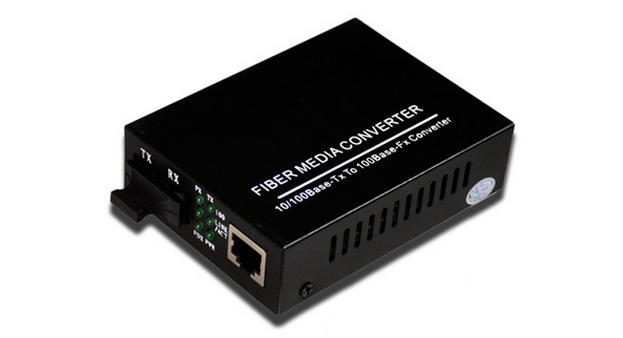 10/100M Ethernet media converter cctv to ip converter 25KM