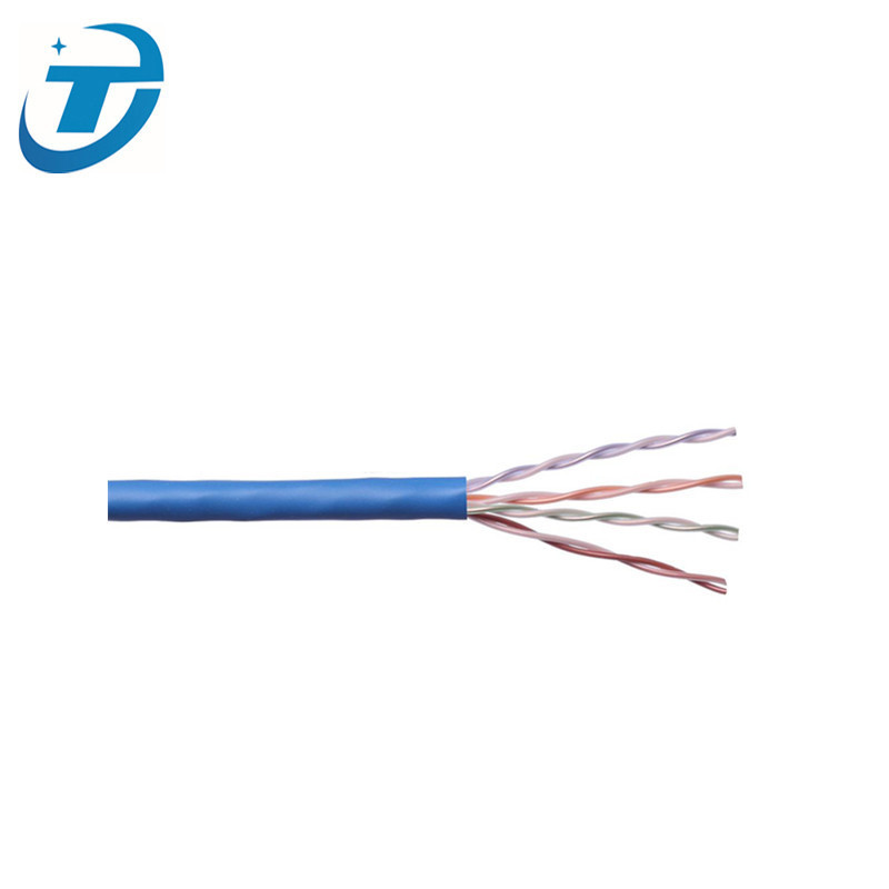 305m colour code network rj46 ethernet belden utp stp ftp sftp cat6 shielded flat lan cable