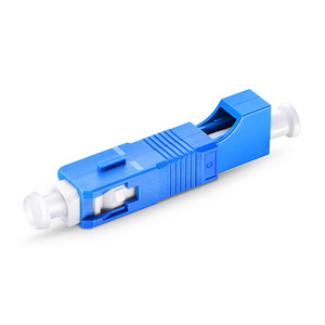 SC/APC fiber optic coupler to LC/PC fiber Optical Adapter in stock