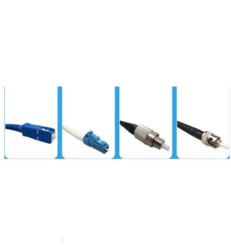 Patch cord SMA 903/905 Fiber Optical Connector with metal ferrule