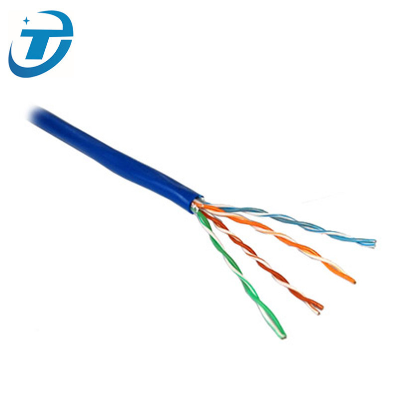 305m colour code network rj46 ethernet belden utp stp ftp sftp cat6 shielded flat lan cable