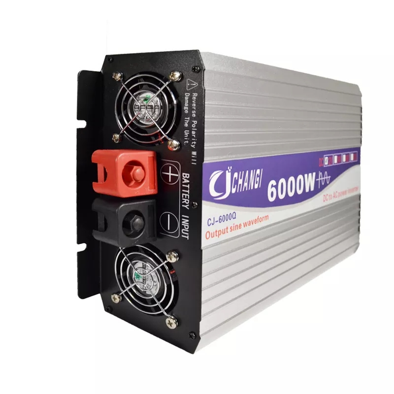 High Quality 12v 24v DC to AC 110v 220v Pure Sine Wave Inverter  Power Inverter  600w 1000w 3000W