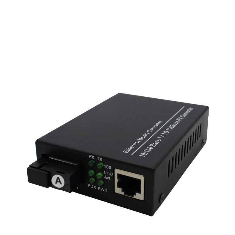 Gigabit 1000Mbps cctv gpon fiber optic media converter