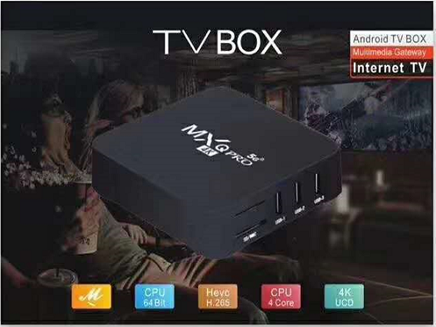 Android Smart Tv Box 7.1 OTT R3228A With WIFI USB Tv Box