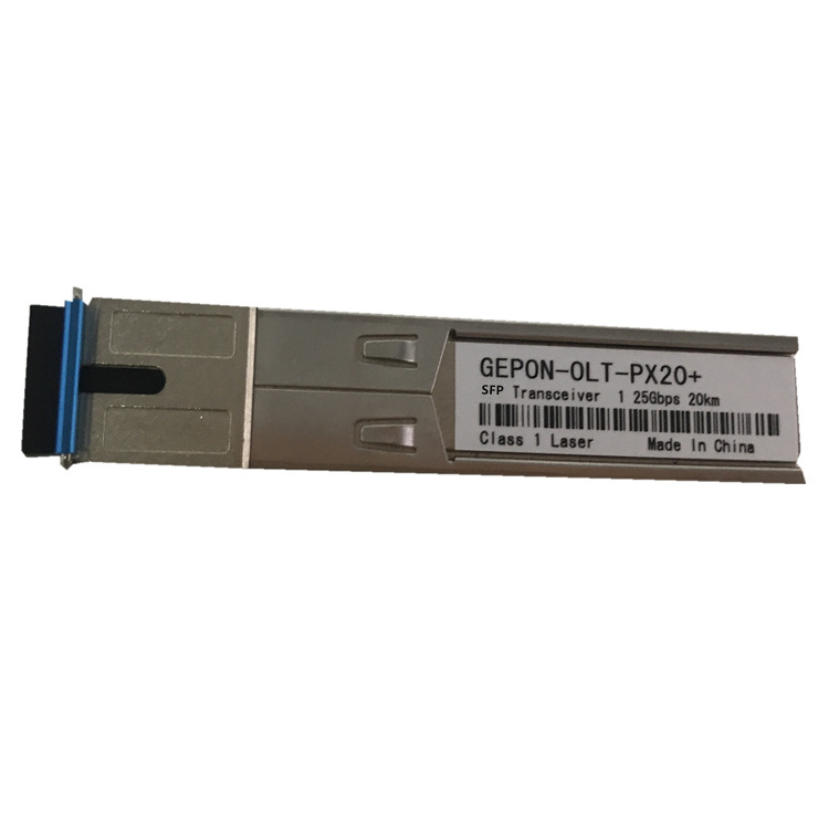 Gpon OLT Class C+/C++ sfp optical transceiver module price