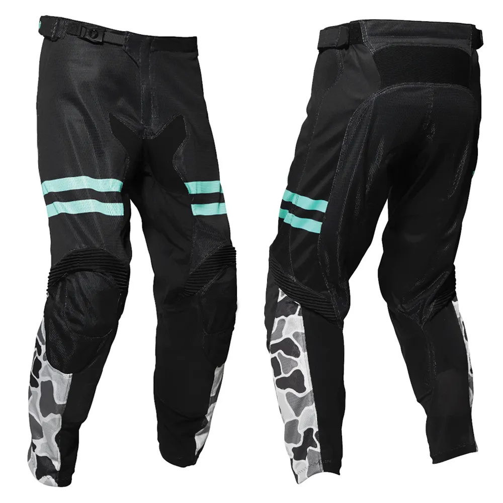 Motocross off road racing /Atv/Bmx/Mtb /down hill pants mx pants Wholesale-Manufactured Unisex Motocross Pants