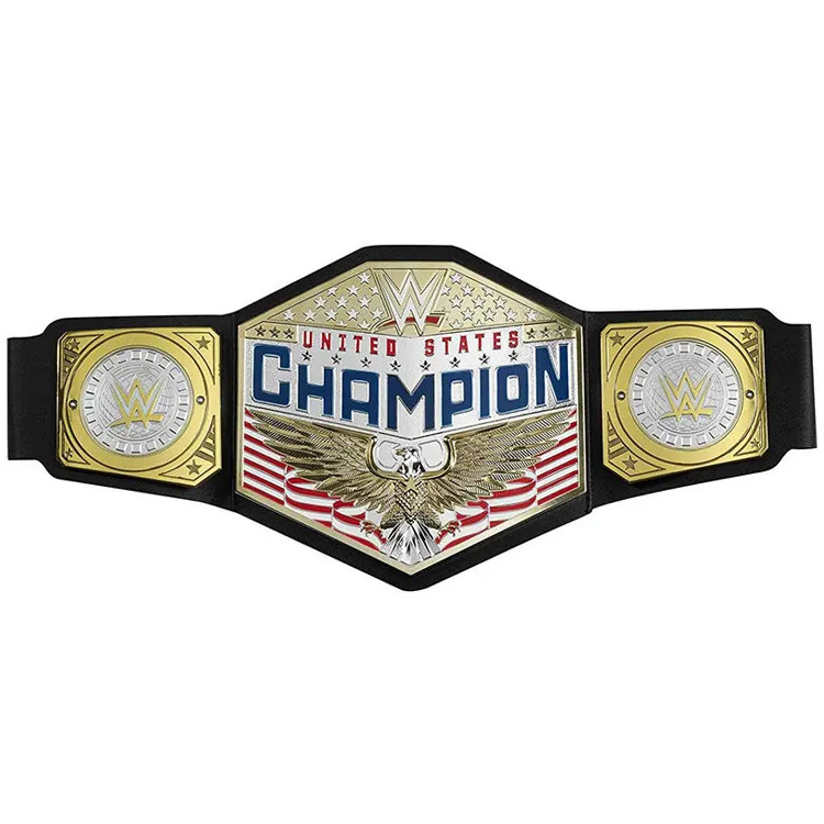 Championship Professional Custom Tournaments Belts Leather Wrestling Boxing Martial Arts Championship Belts