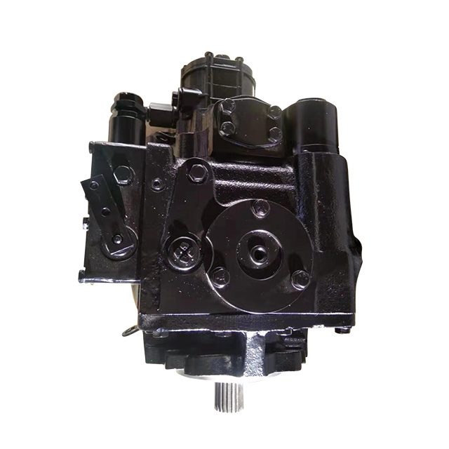 TMM Series  TMM089 Hydraulic Axial Piston Motor For Concrete Mixer Truck