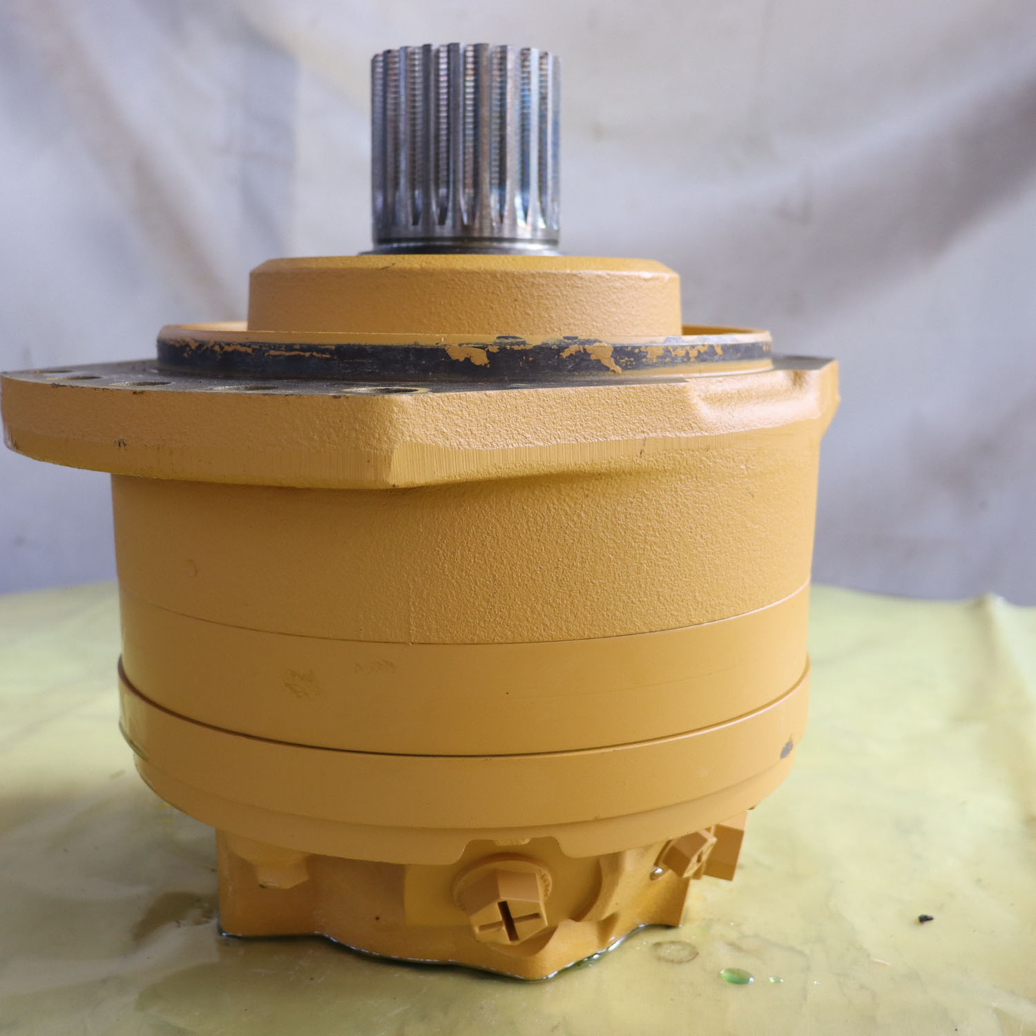 MSE MS Series Hydraulic Drive Radial Piston Motor