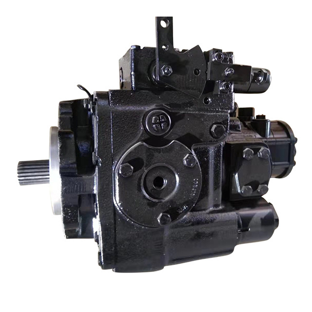 TMM Series  TMM089 Hydraulic Axial Piston Motor For Concrete Mixer Truck